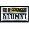 Holland Bar Stool Co Wichita State 26" x 15" Alumni Mirror MAlumWichSt